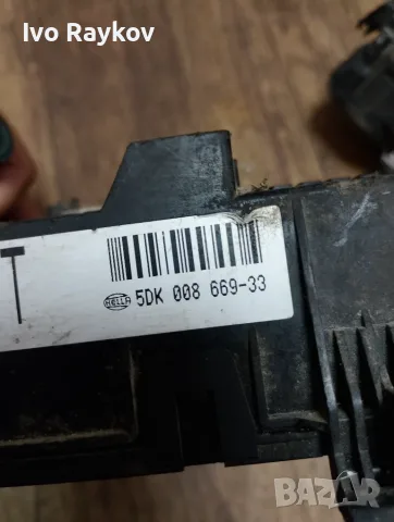 Бушонно табло 13222173 HT  за OPEL ASTRA H, снимка 9 - Части - 53796577