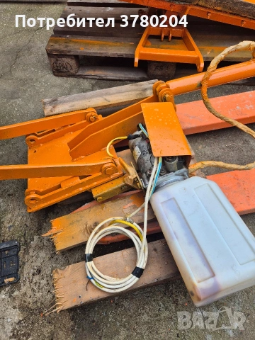 ГРЕБЛО ЗА СНЯГ