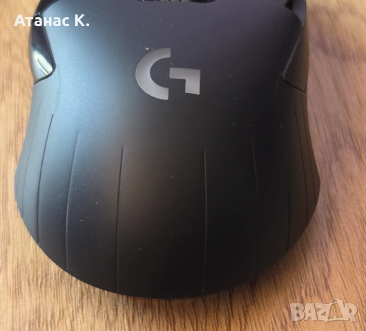 Геймърска Мишка: Logitech G903 Lightspeed - За Части/Ремонт, снимка 8 - Клавиатури и мишки - 54955033