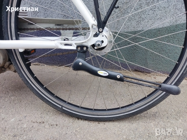 Електрически велосипед - EHLINE 28", снимка 10 - Велосипеди - 54656707