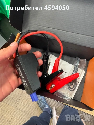 UTRAI jump starter T1 , снимка 3 - Друга електроника - 54177114