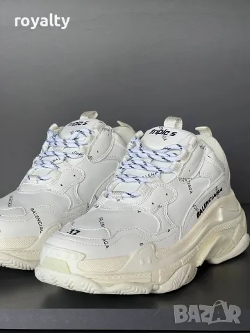 Balenciaga Triple S Нови Маратонки 36-45 Номер , снимка 6 - Маратонки - 55316530