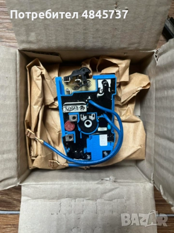Електронен блок BOSCH за такер PTK 14 E; 2607233052