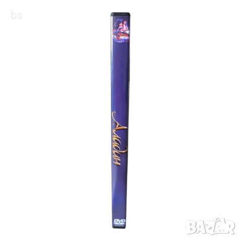 Аладин 1,2,3 DVD -R с бг аудио, снимка 3 - DVD филми - 55450035