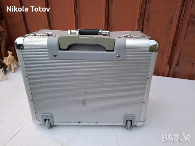 Продава се куфар. , снимка 8 - Къмпинг мебели - 54973542