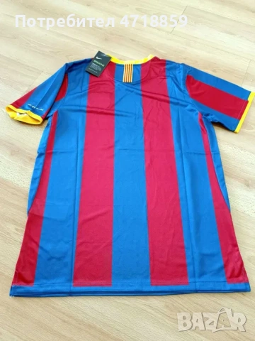 Фланелка на Барселона, снимка 6 - Футбол - 53993622
