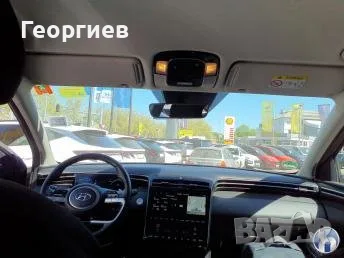Hyundai Tucson Plug-in hybrid 265PS 4x4, снимка 5 - Автомобили и джипове - 55317044
