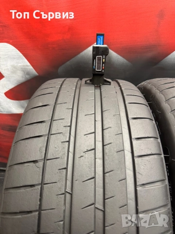 275 35 19, Летни гуми, Michelin PilotSport4S, 2 броя, снимка 4 - Гуми и джанти - 54871035