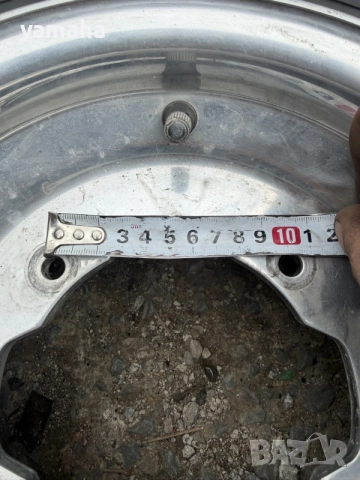 Гуми с джанти за атв 10 цола, снимка 5 - Гуми и джанти - 55622469