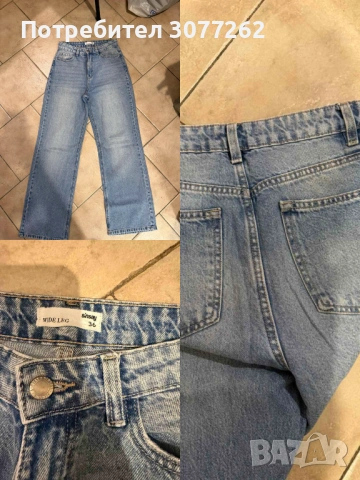 Дамски дънки - като нови, снимка 6 - Дънки - 50644800