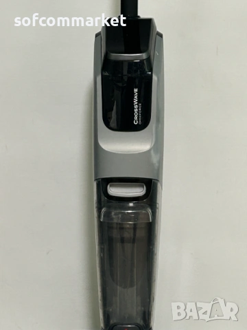  Безжична прахосмукачка Bissell CrossWave OmniForce 3912N +  гаранция, снимка 3 - Прахосмукачки - 54788662
