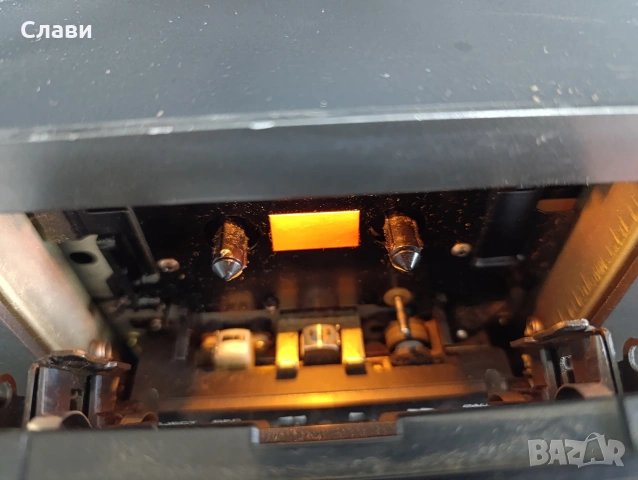 Касетен Дек AKAI CS-702D, снимка 2 - Декове - 55129449