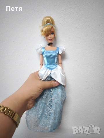 Disney Store London, Cinderella , снимка 4 - Кукли - 54374176