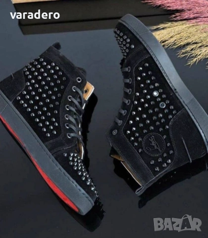 Christian Louboutin , снимка 17 - Маратонки - 34103602