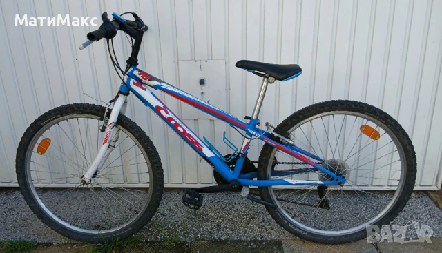 Колело 26 " CROSS със скорости