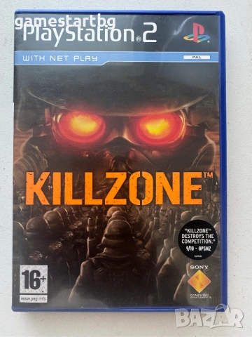 Killzone за PS2