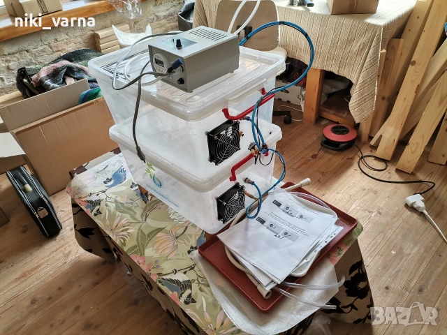 Уред за покълване на семена 
