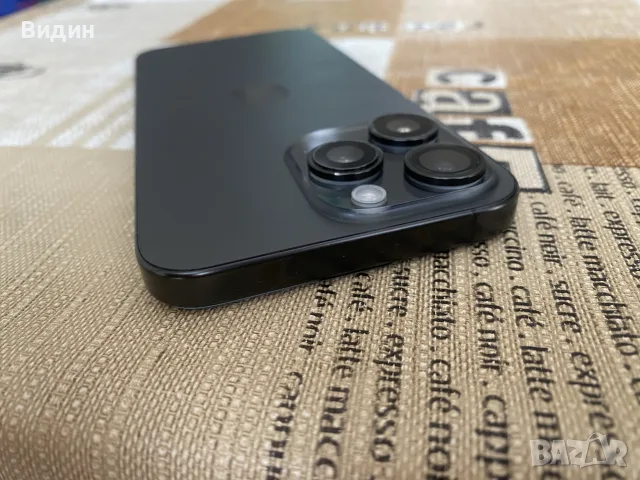 iPhone 15 pro Max 512GB, снимка 5 - Apple iPhone - 55362588