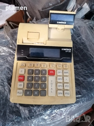 Продавам Касови апарати. , снимка 3 - Друга електроника - 54049744