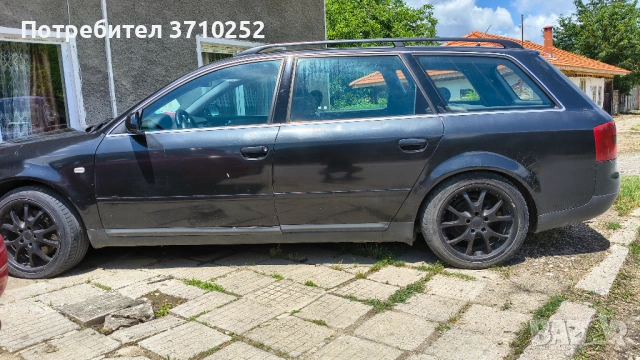 Ауди А6 авант , снимка 4 - Автомобили и джипове - 54920047
