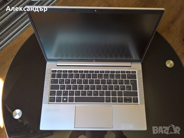 13.3" HP EliteBook 835 G7, Ryzen 5 PRO 4650U, 16GB DDR4, 512GB NVMe, 1000 nits display, снимка 2 - Лаптопи за работа - 54629520