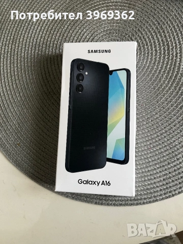 Samsung a 16