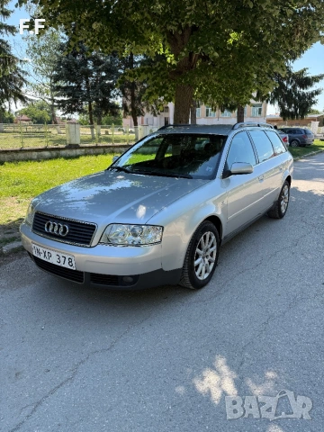Audi A6 1.9TDI , снимка 2 - Автомобили и джипове - 54870072