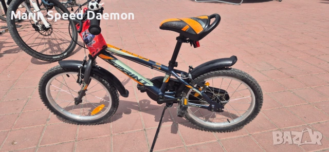 Детско колело SPRINT, снимка 2 - Велосипеди - 54147920