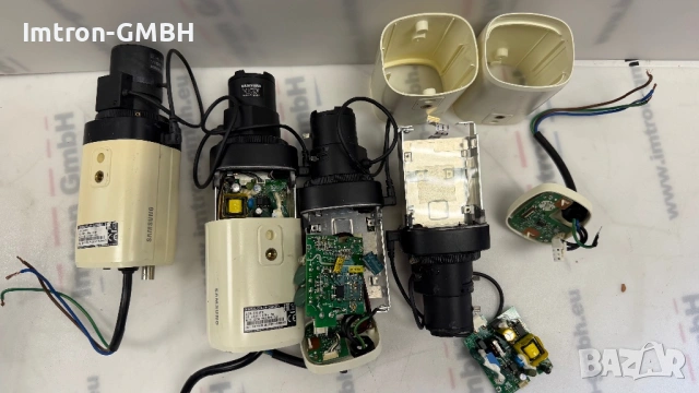 Аналогови камери за части, снимка 3 - Аналогови камери - 54786635