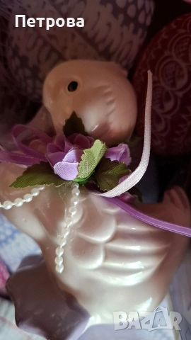 Керамична фигурка на пате Vario, снимка 2 - Колекции - 54153166