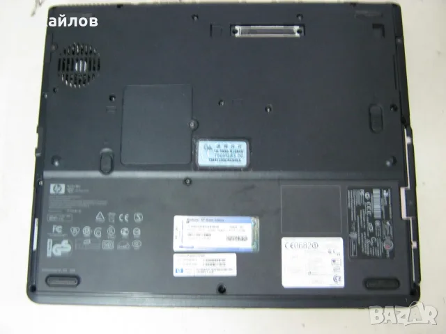 Лаптоп HP Presario V1000, снимка 2 - Лаптопи за работа - 55401287