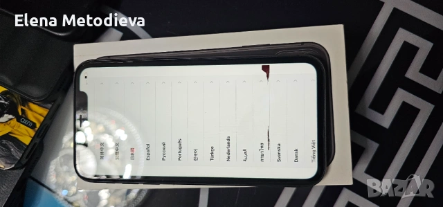Аифон 11, снимка 7 - Apple iPhone - 54897094