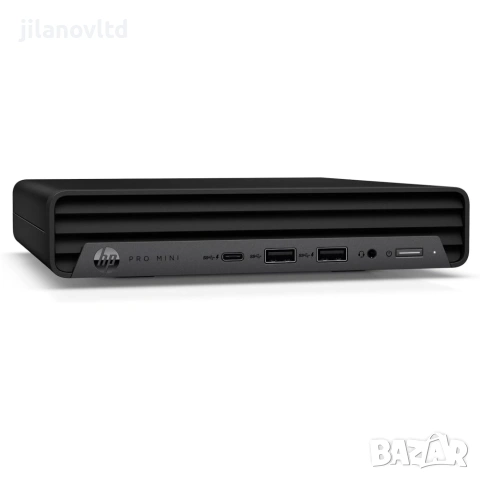 Компютър HP 400 G6 Mini i5-10500T 16GB 256GB SSD NVME с до 24 МЕСЕЦА ГАРАНЦИЯ