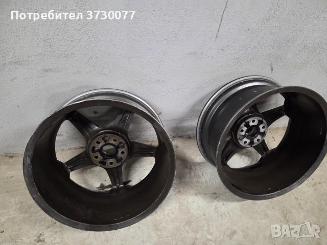 4х Джанти 18" 8,5J 14ET 5x112 BMW Audi VW Mercedes и други, снимка 17 - Гуми и джанти - 54877417