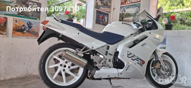 HONDA VFR 750 RC36, снимка 10 - Мотоциклети и мототехника - 55641775