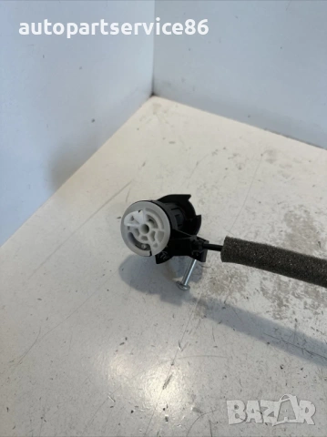 Механизъм за заключване на заден капак за Mercedes W212 2.2 CDI (2012)  A2047500185, снимка 2 - Части - 54090223