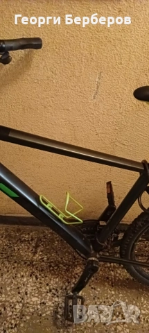 Cube Cross Pro 28 ", снимка 2 - Велосипеди - 54952658