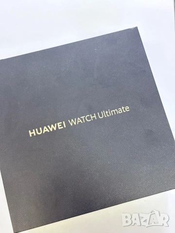 HUAWEI WATCH ULTIMATE