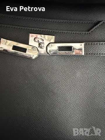 Мъжки клъч чанта Hermes , снимка 4 - Чанти - 55326990