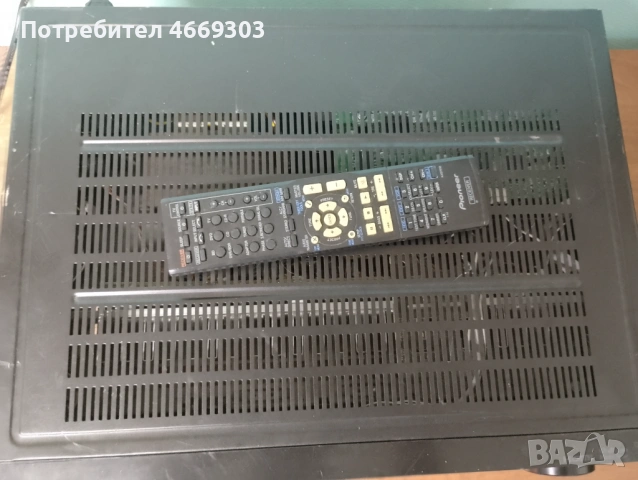 Pioneer VSX 521, снимка 6 - Ресийвъри, усилватели, смесителни пултове - 54271135