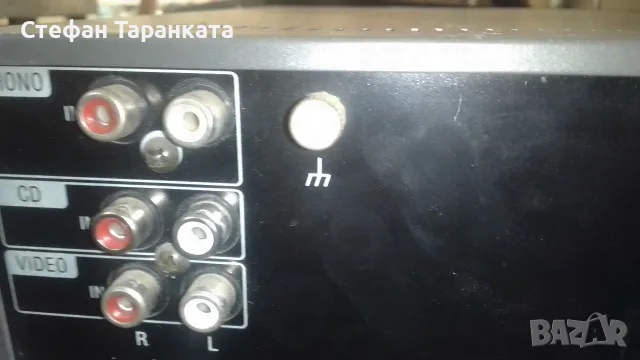 Sony-Усилвател със вграден еквалайзер , снимка 7 - Ресийвъри, усилватели, смесителни пултове - 55577760