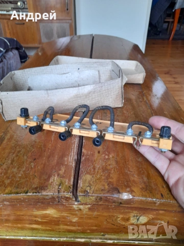 Старо учебно магазинно съпротивление МСД, снимка 4 - Други ценни предмети - 54345656