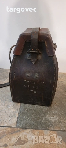 старинна артилерийска бусола рос Лондон