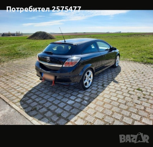 Астра ГТЦ 2.0ТУРБО 6-ck, снимка 4 - Автомобили и джипове - 54219539