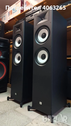 Тонколони Jbl Stage a190, снимка 2 - Тонколони - 54271527