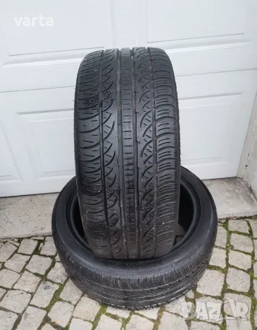 2бр гуми PIRELLI P-ZERO NERO 265/40/20 