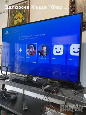 Sony Play Station IV + игри, снимка 6 - PlayStation конзоли - 55411806