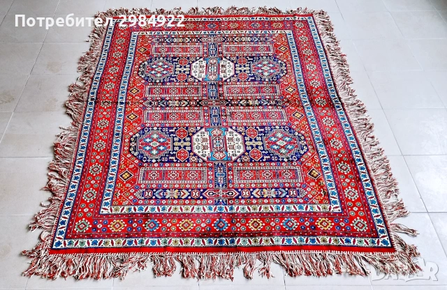 Турски арабски килим в перфектно състояние