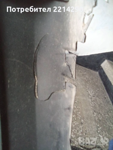 Mazda CX - 5 предна броня Facelift 2105 2016 2017 2018, снимка 3 - Части - 54078231