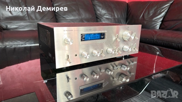 Pioneer SA-708 /2 Top model, снимка 2 - Ресийвъри, усилватели, смесителни пултове - 54104779